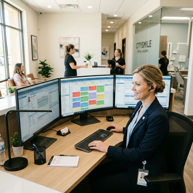 Reducing Dental Overhead