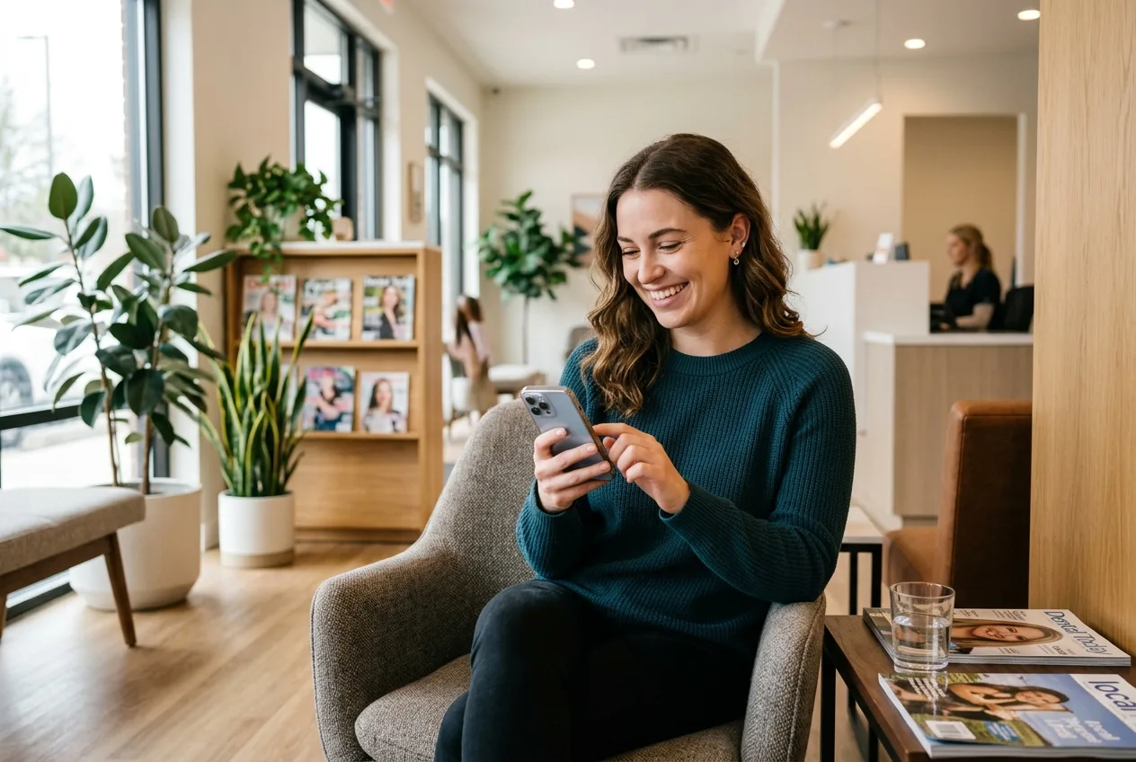 Turning Every Great Visit Into a Google Review: Automated Reputation Management for Dental Practices