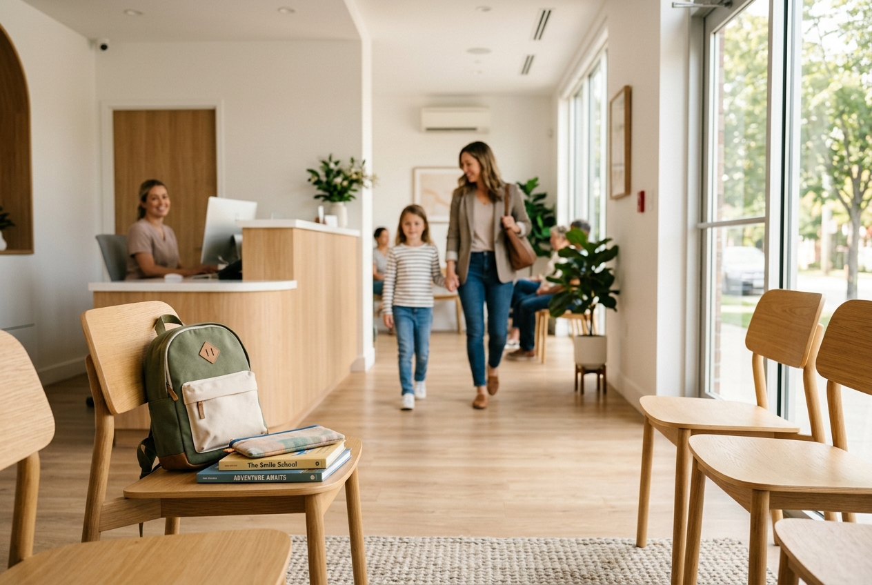 Back-to-School Recall Campaigns: Turning September Into Your Busiest Booking Month
