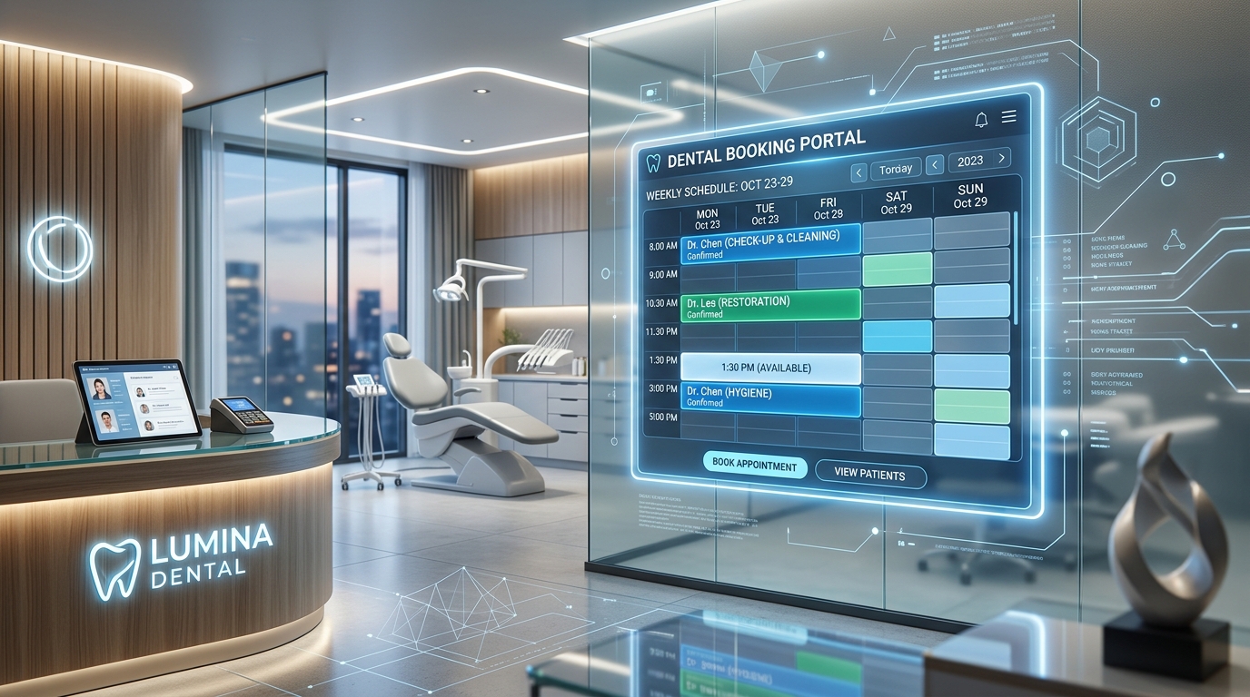 Dental Booking Software: 2026 Buyer's Guide