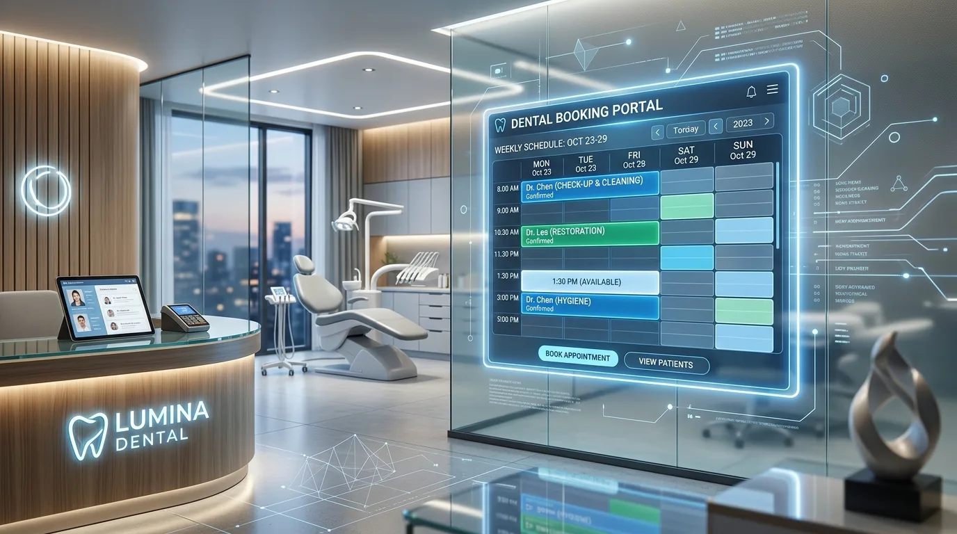 Dental Booking Software: 2026 Buyer's Guide