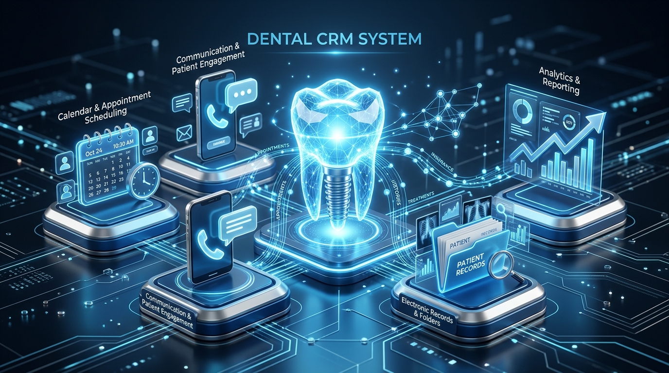 Dental CRM: What It Is and Whether Your Practice Needs One