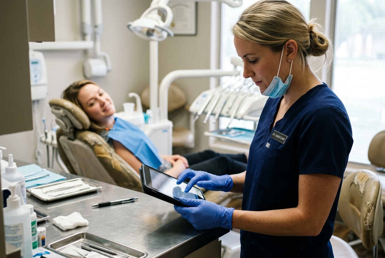Electronic Prescriptions in Dental Practices: What Actually Changes at the Front Desk