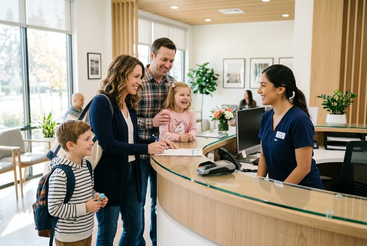 Managing Family Accounts the Right Way: Why Household-Level Automation Beats Individual Patient Records