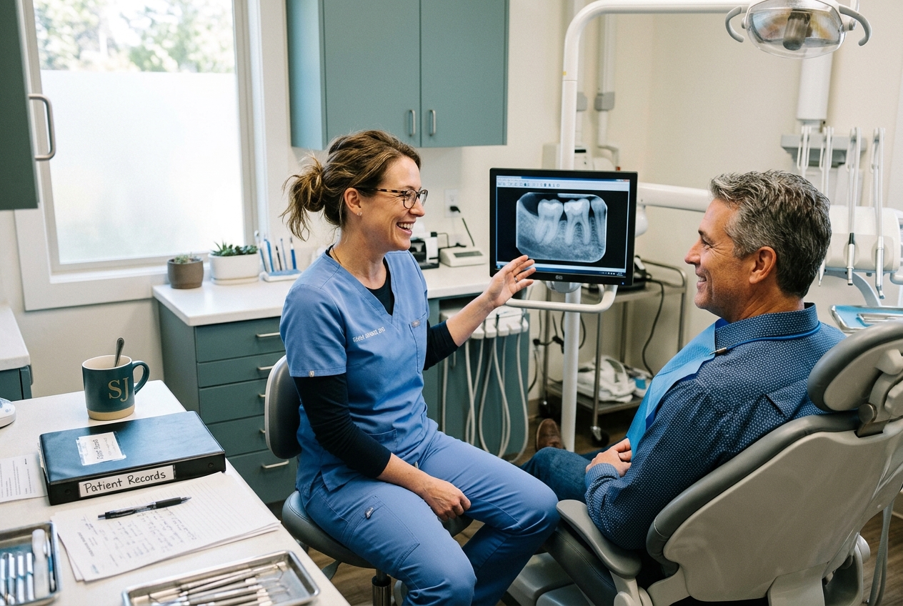 September Is Dental Implant Awareness Month — Here's How to Turn It Into Booked Consultations