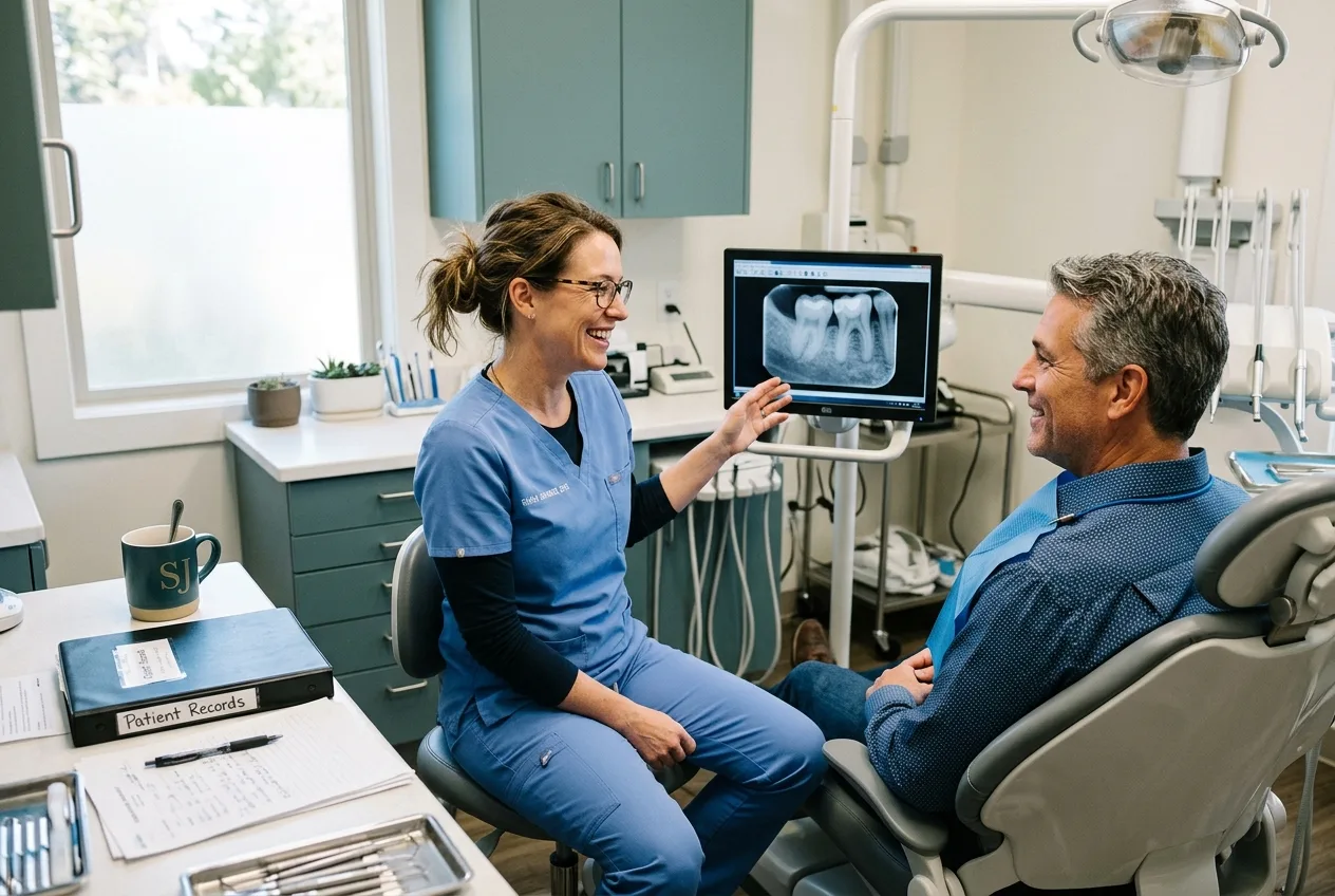 September Is Dental Implant Awareness Month — Here's How to Turn It Into Booked Consultations