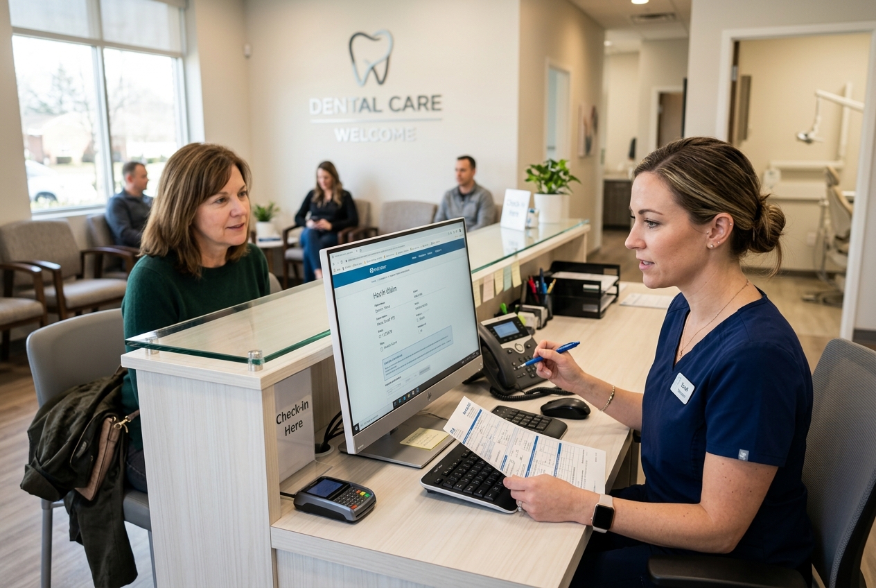 How Does Dental Insurance Verification Work?