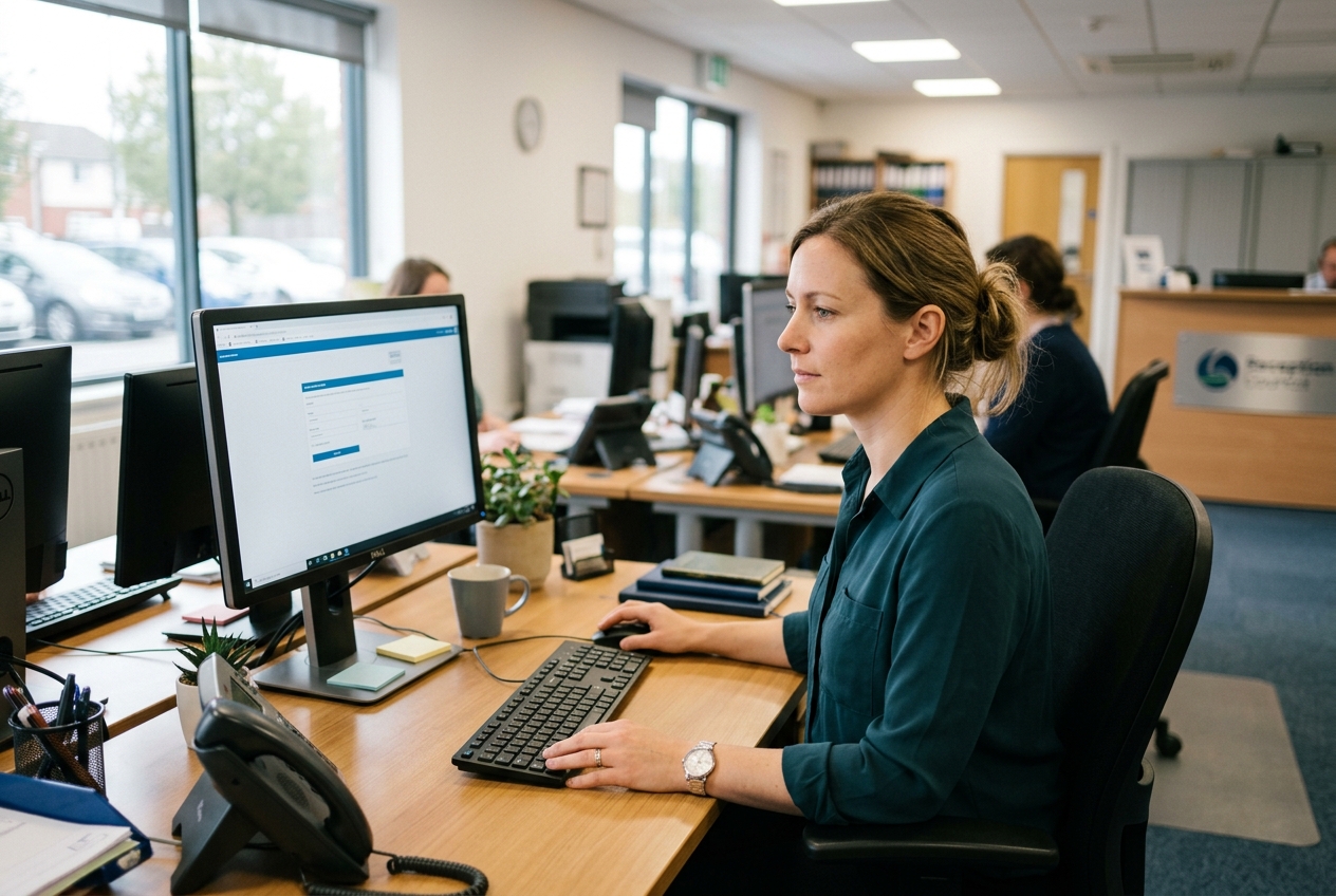 Dental Practice Cybersecurity: Protecting Patient Data as the Front Office Goes Digital