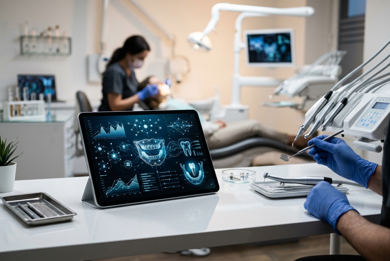 Dental Practice Management Software Hits a $4B Market — What It Means for Independent Practices