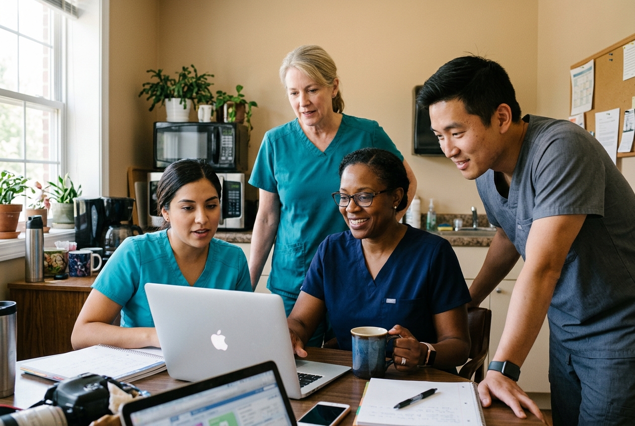 The DSO Growth Playbook: Standardizing Front-Desk AI Across Multiple Locations