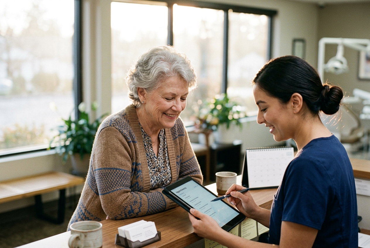 Healthy Aging Month: How to Re-Engage Senior Patients Before the Q4 Rush