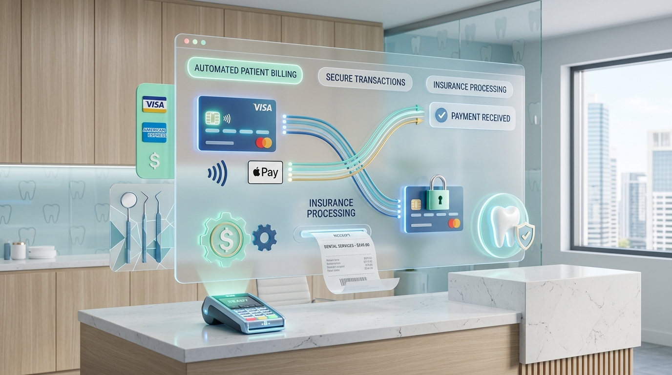 Payment Automation Software for Dental Practices