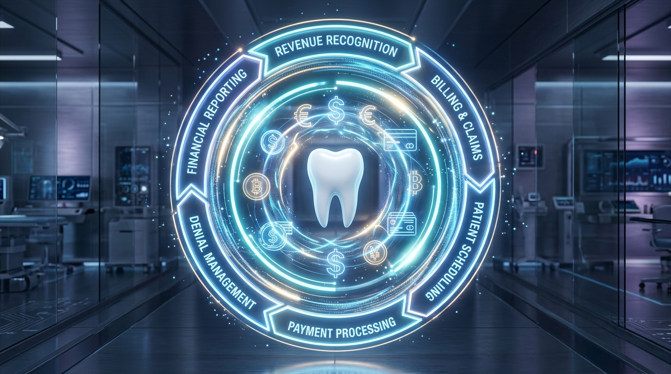 Dental Revenue Cycle Management Software Guide