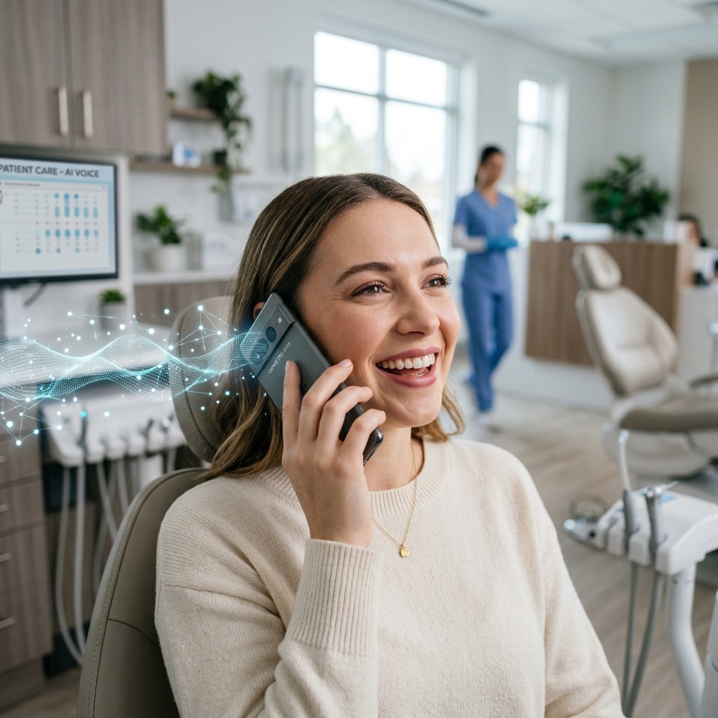 Can Patients Tell AI