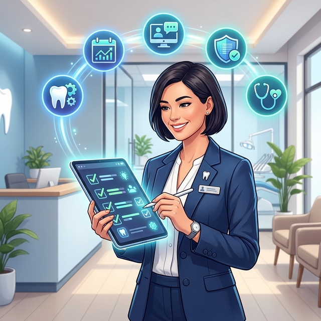 Dental Practice AI Readiness Checklist