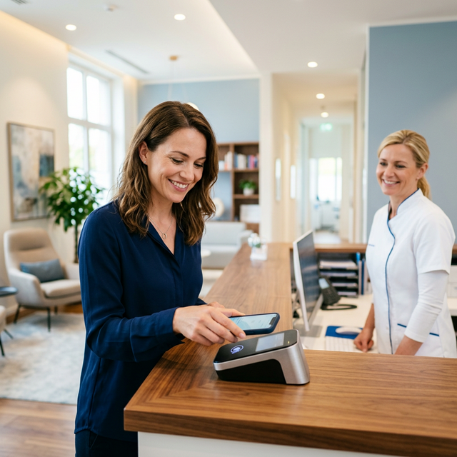 Amazon Style Payments