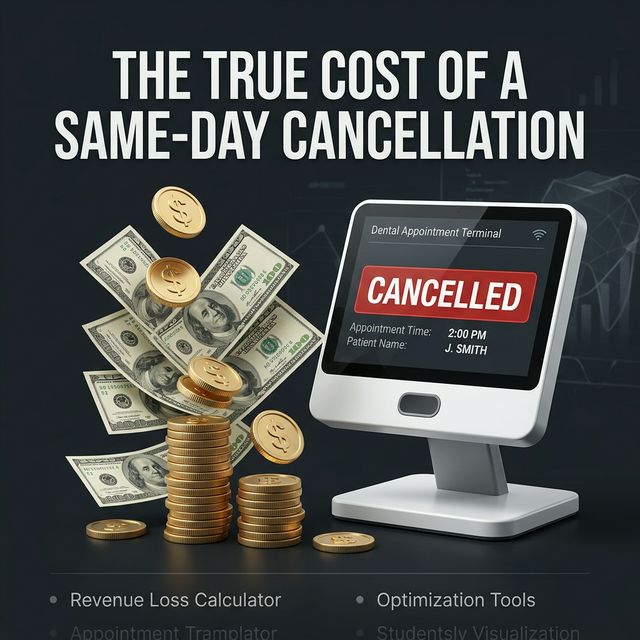 The True Cost of Same-Day Cancellations