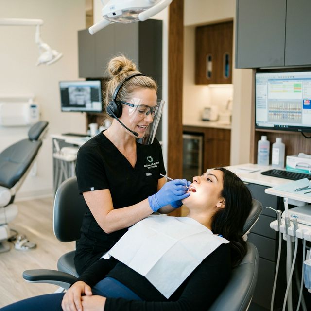 Dental Hygiene Workflow