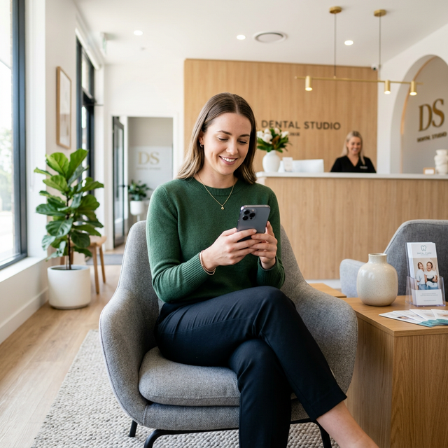 Digital Dental Patient Forms