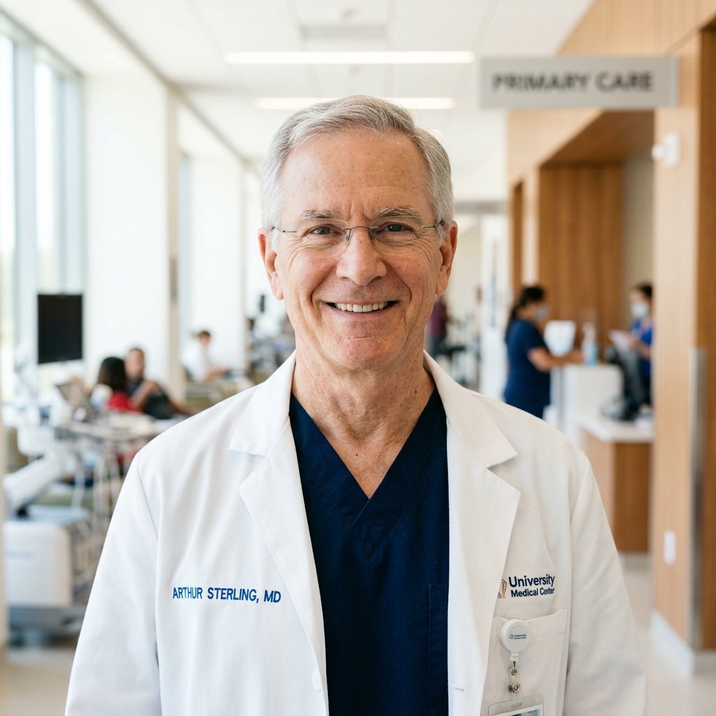 Dr. David Smith