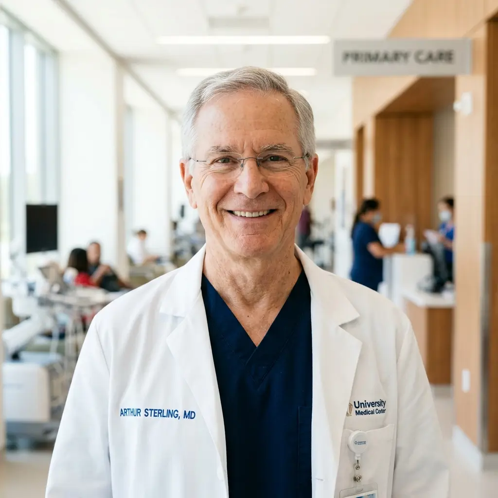 Dr. David Smith