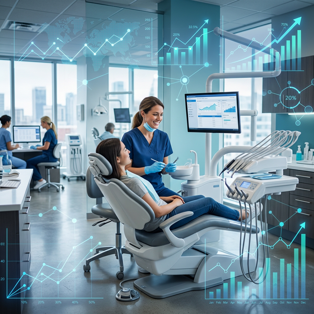 DSO Practice Management Automation