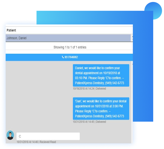 keyfeature information in box