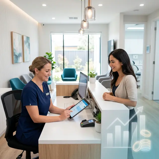 Front Desk Efficiency