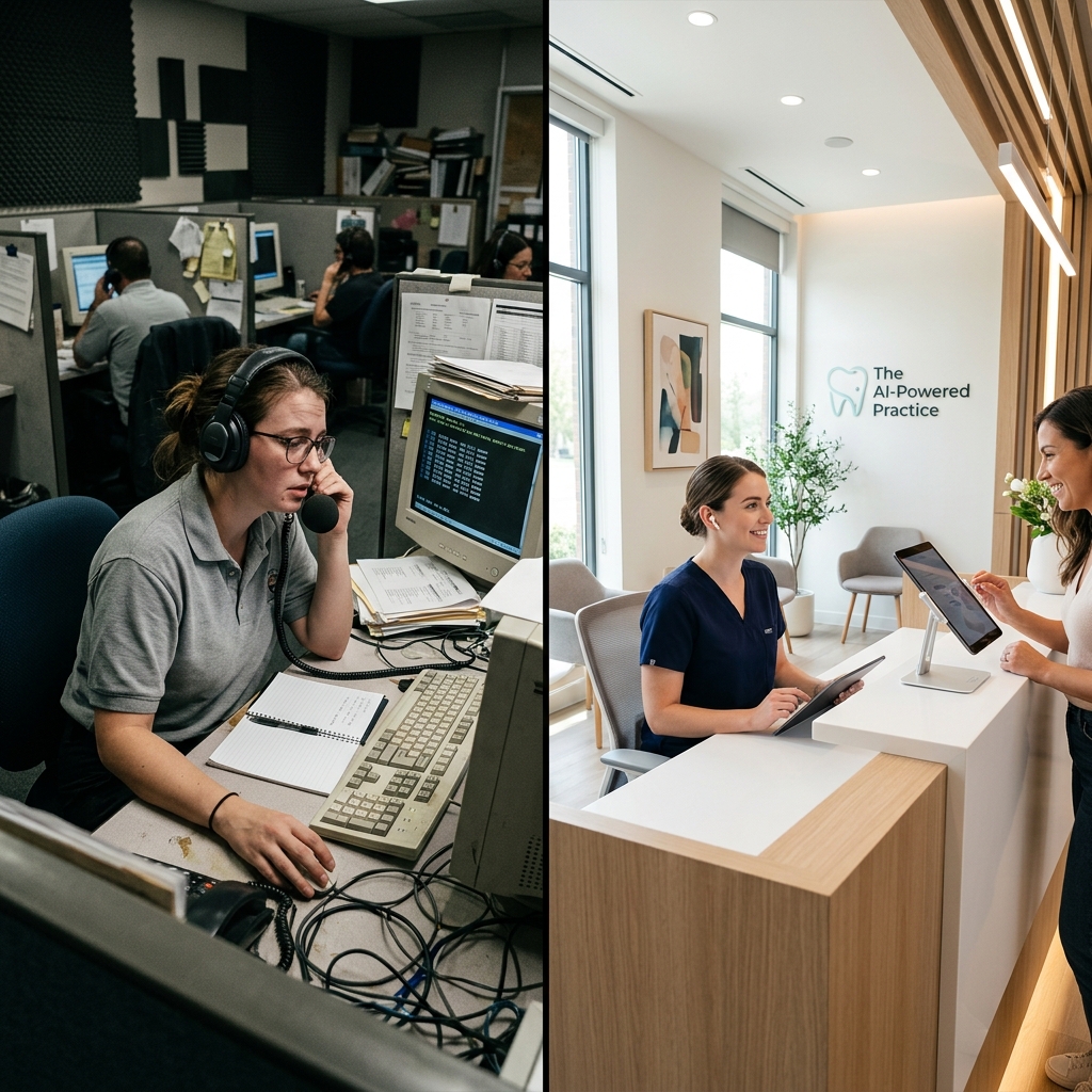 Comparison: AI Receptionist vs Traditional Answering Service