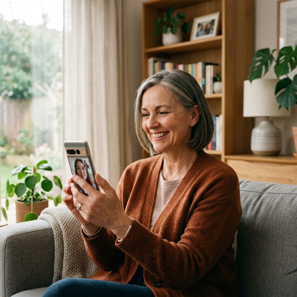 AI Outbound Recall and Reminders Visual