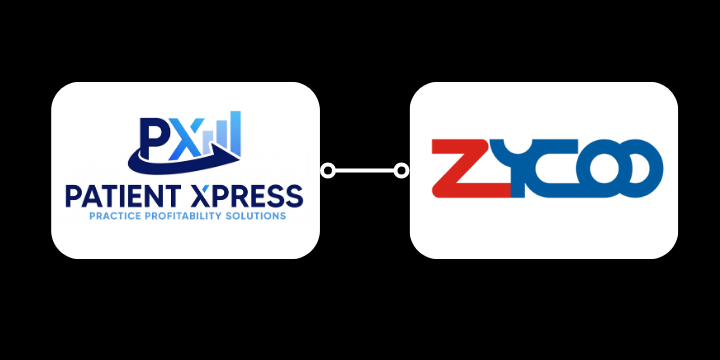 Coovox dental integration with PatientXpress for AI receptionist, call transcription and patient communication