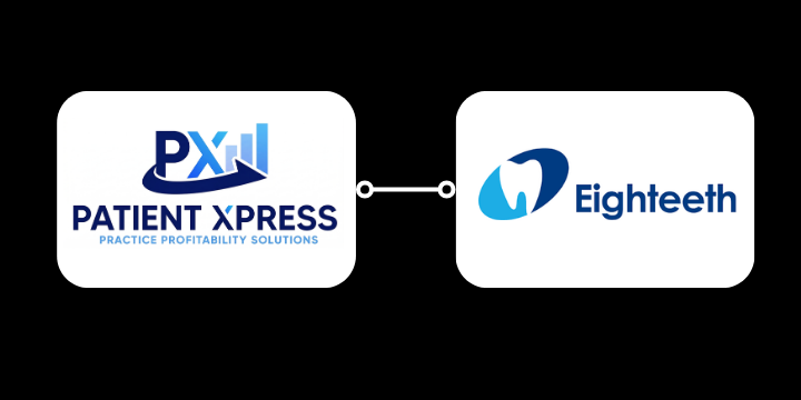 NanoPix intraoral sensors integration with PatientXpress for dental imaging