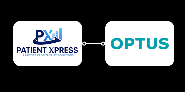 Optus dental integration with PatientXpress for call management, routing and secure patient communication