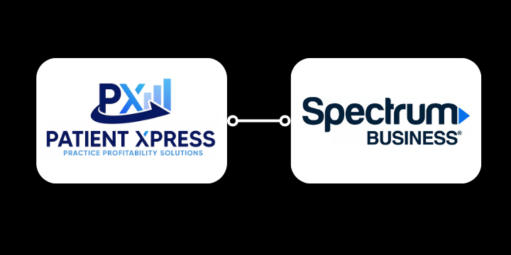 Spectrum dental integration with PatientXpress for AI Dental Receptionist, VoIP calls, call tracking and dental patient communication