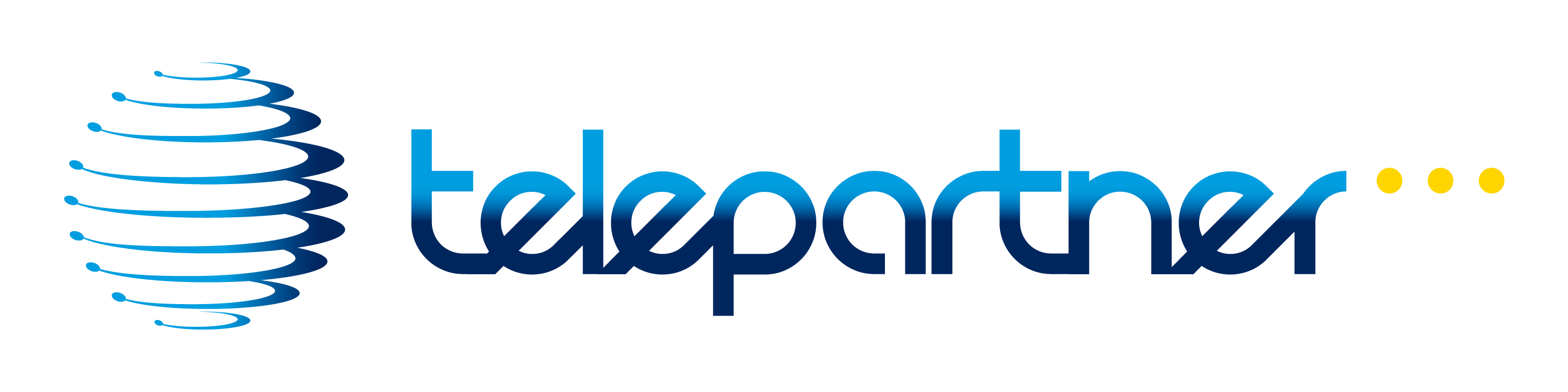 Custom Telepartner Logo