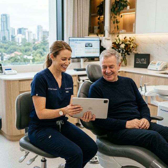 Full Patient Journey with AI