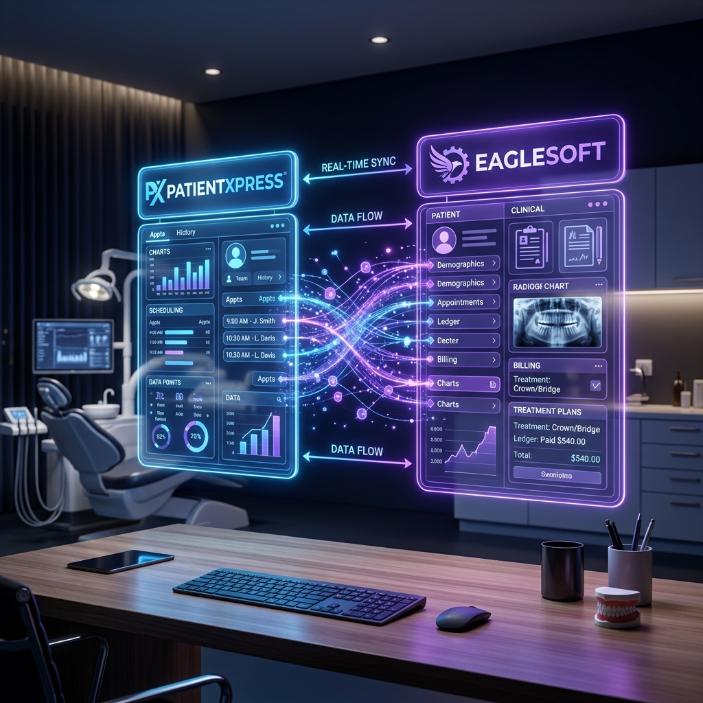 Eaglesoft Integration Dashboard