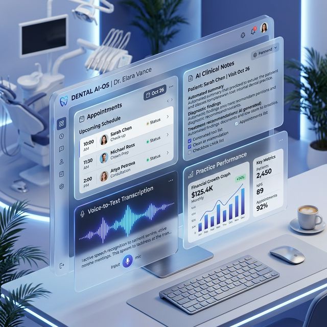 PatientXpress Dashboard